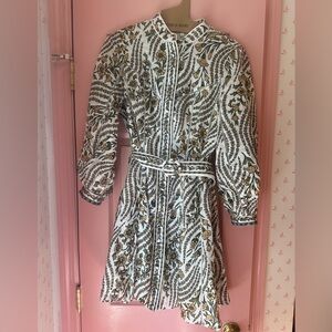 Veronica Beard Nolan Dress Sz 6